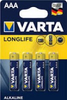 Μπαταρία VARTA 1.5V Αλκαλική ΑΑΑ